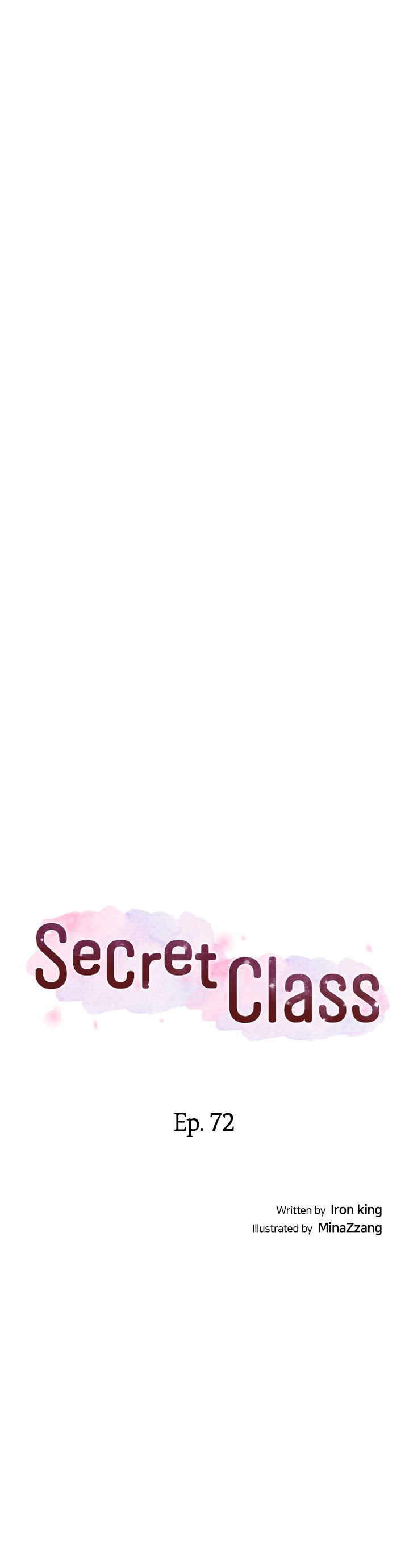 Read manhwa Secret Class HOT Chapter 72 - SauceManhwa.com