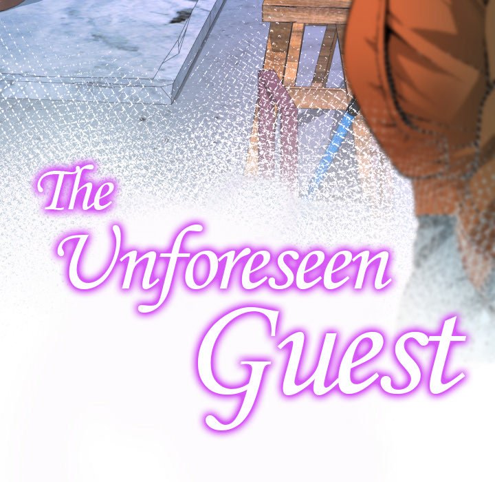 Read manhwa The Unforeseen Guest Chapter 8 - SauceManhwa.com