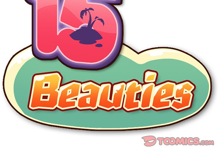 Read manhwa 15 Beauties END Chapter 39 - SauceManhwa.com