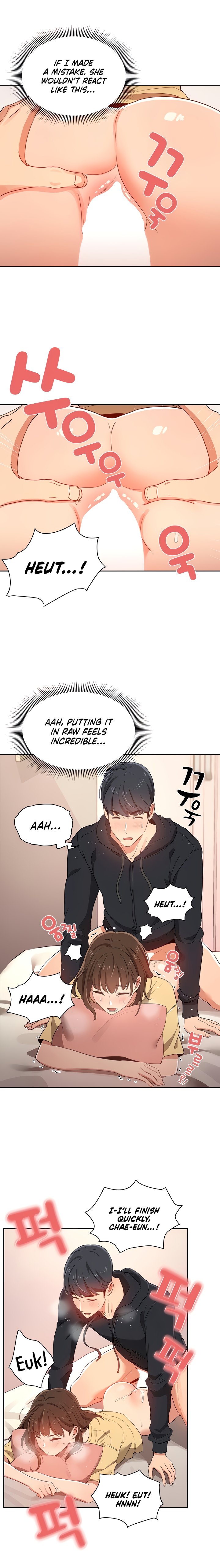 Read manhwa Private Tutoring in These Difficult Times Chapter 14 - SauceManhwa.com