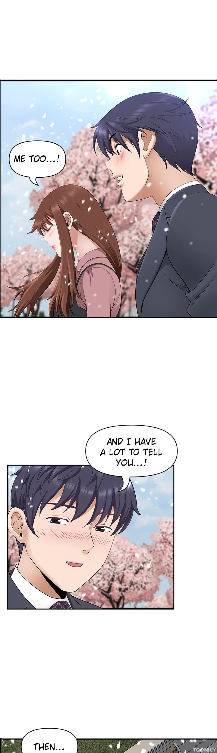 Read manhwa On an Airplane END Chapter 4 - SauceManhwa.com