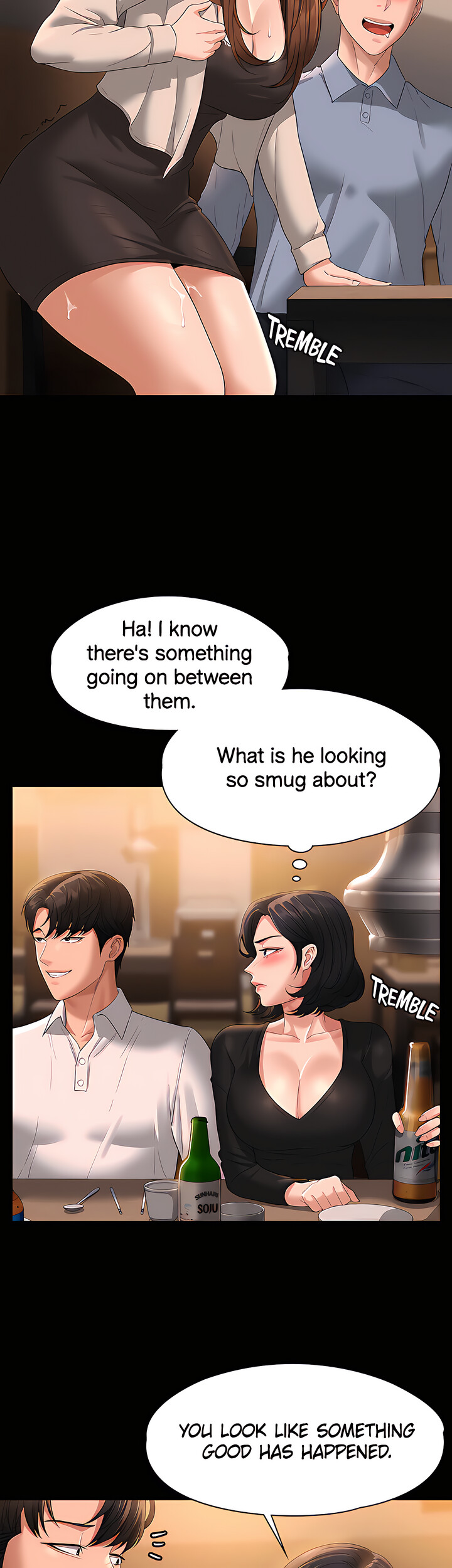 Read manhwa Supervisor Access Chapter 46 - SauceManhwa.com