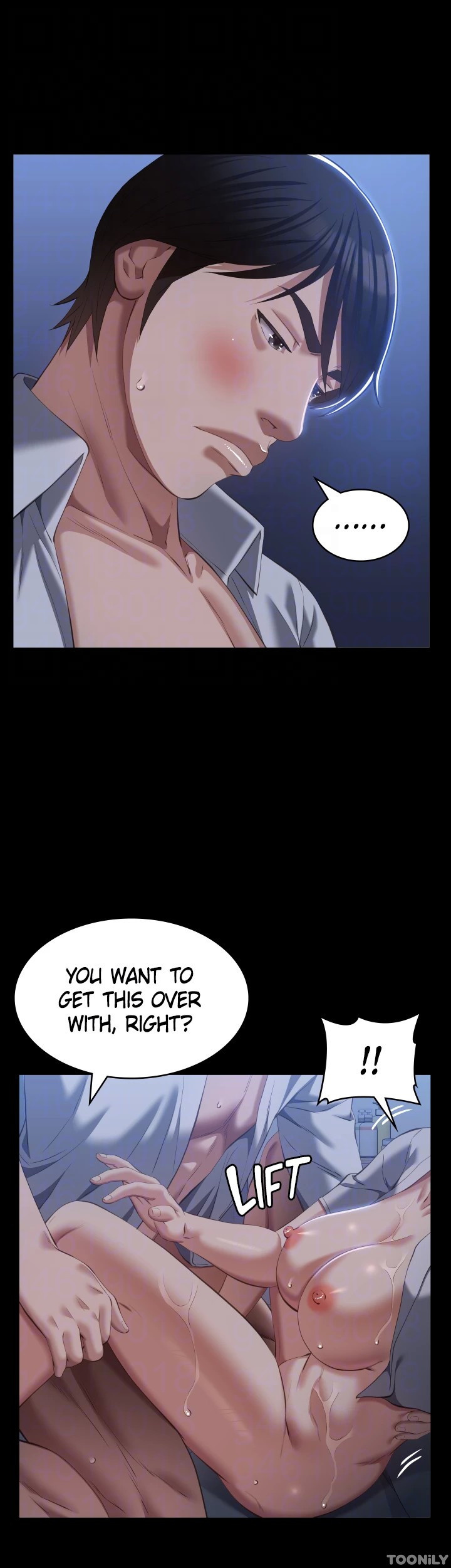 Read manhwa Resume Chapter 68 - SauceManhwa.com