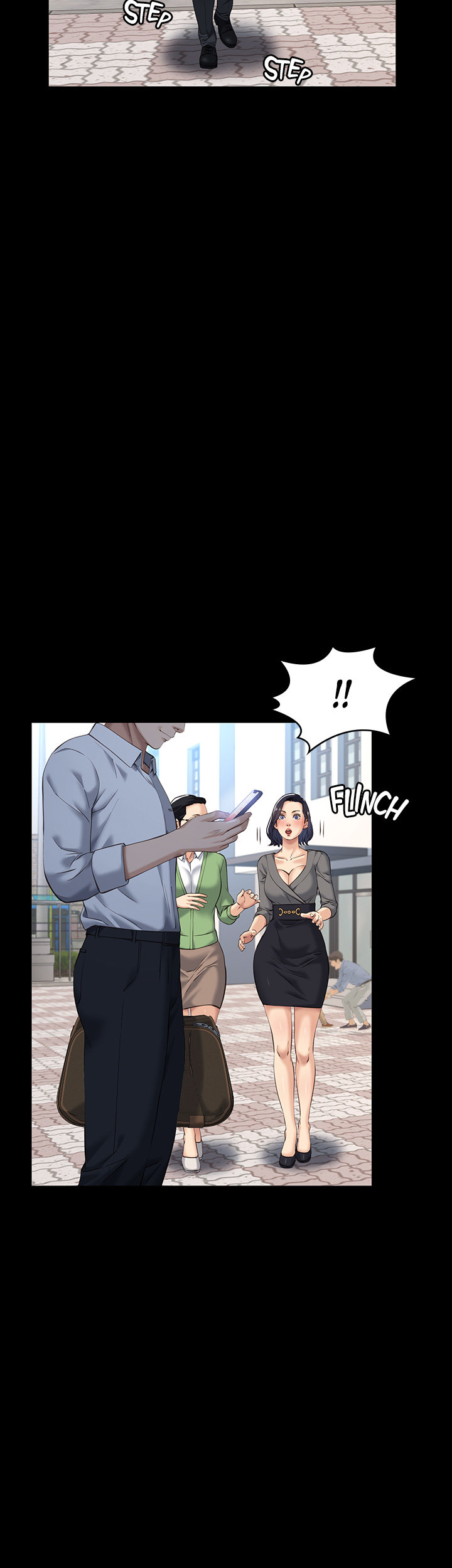 Read manhwa Resume Chapter 5 - SauceManhwa.com