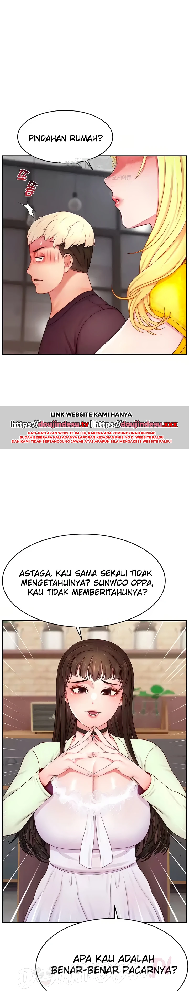 Read manhwa Making Friends With Streamers by Hacking! Chapter 43 - SauceManhwa.com