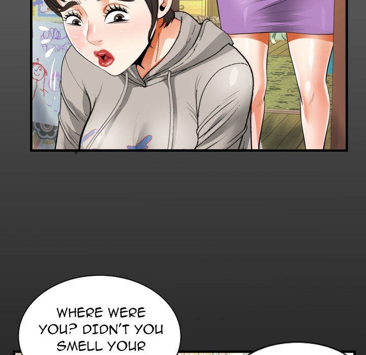 Read manhwa The Unforeseen Guest Chapter 8 - SauceManhwa.com