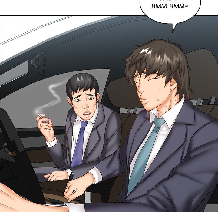 Read manhwa Office Troubles END Chapter 8 - SauceManhwa.com