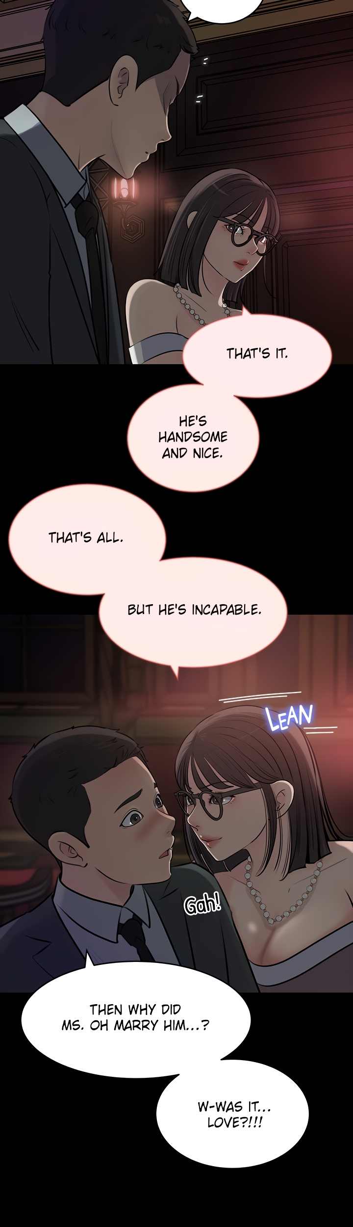 Read manhwa Inside My Sister-in-Law End Chapter 14 - SauceManhwa.com