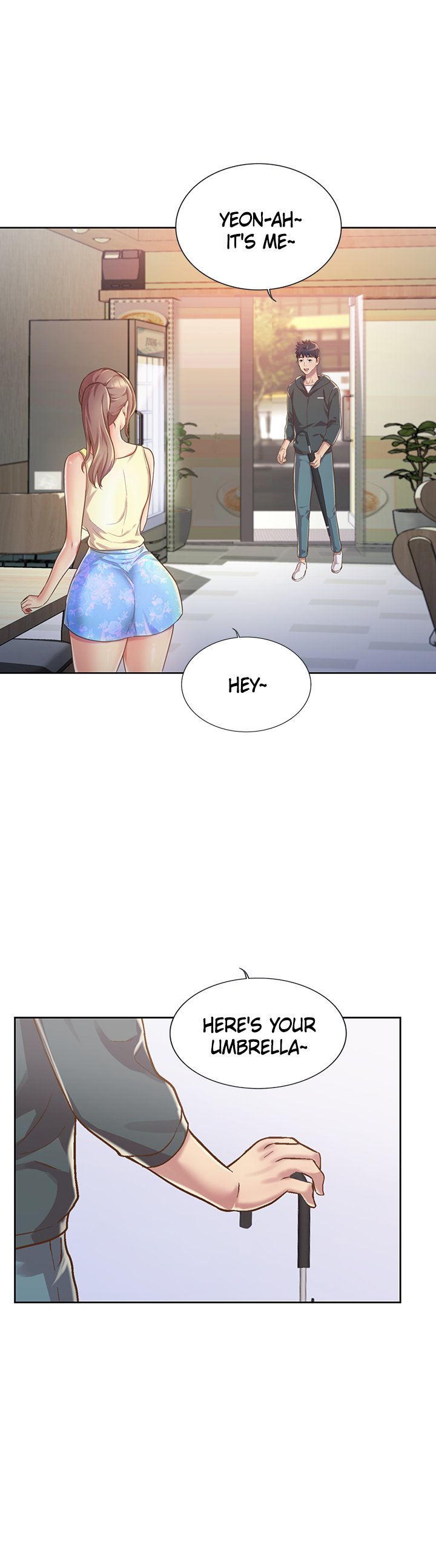 Read manhwa Taste Of My Sister END Chapter 6 - SauceManhwa.com