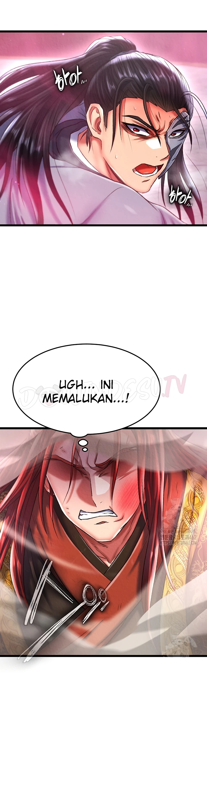 Read manhwa I Ended Up in the World of Murim Chapter 53 - SauceManhwa.com