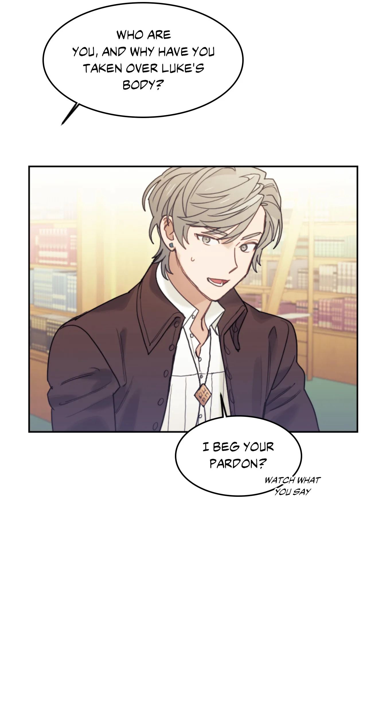 Read manhwa I’m No Heroine! Chapter 45 - SauceManhwa.com