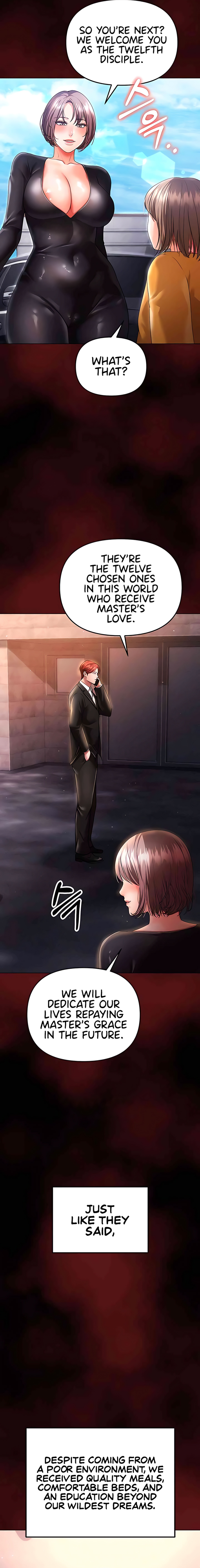 Read manhwa The Real Deal Chapter 42 - SauceManhwa.com