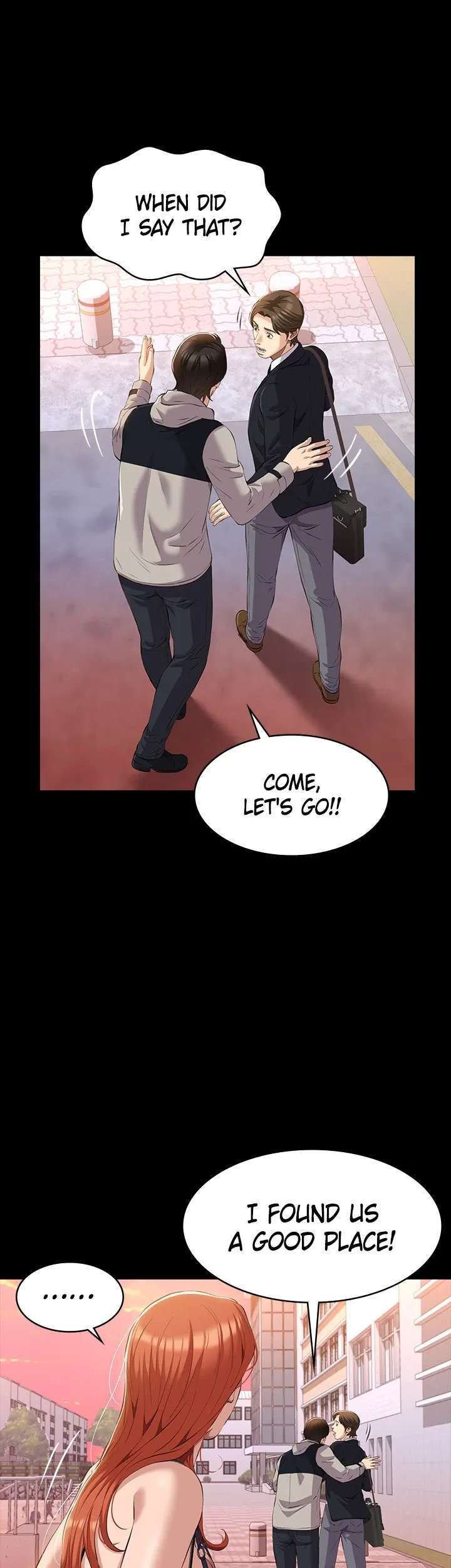 Read manhwa Resume Chapter 44 - SauceManhwa.com