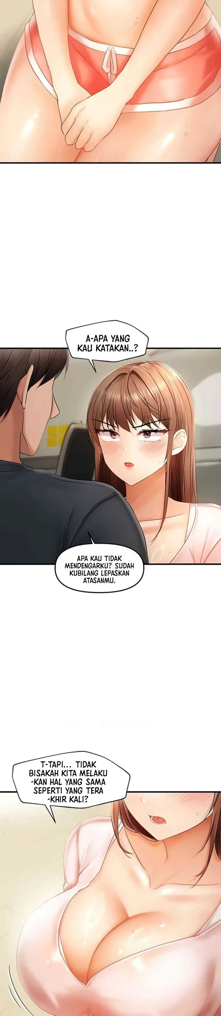 Read manhwa Discipling the Top Delinquent Bitch Through a Random Chatting App  Chapter 15 - SauceManhwa.com