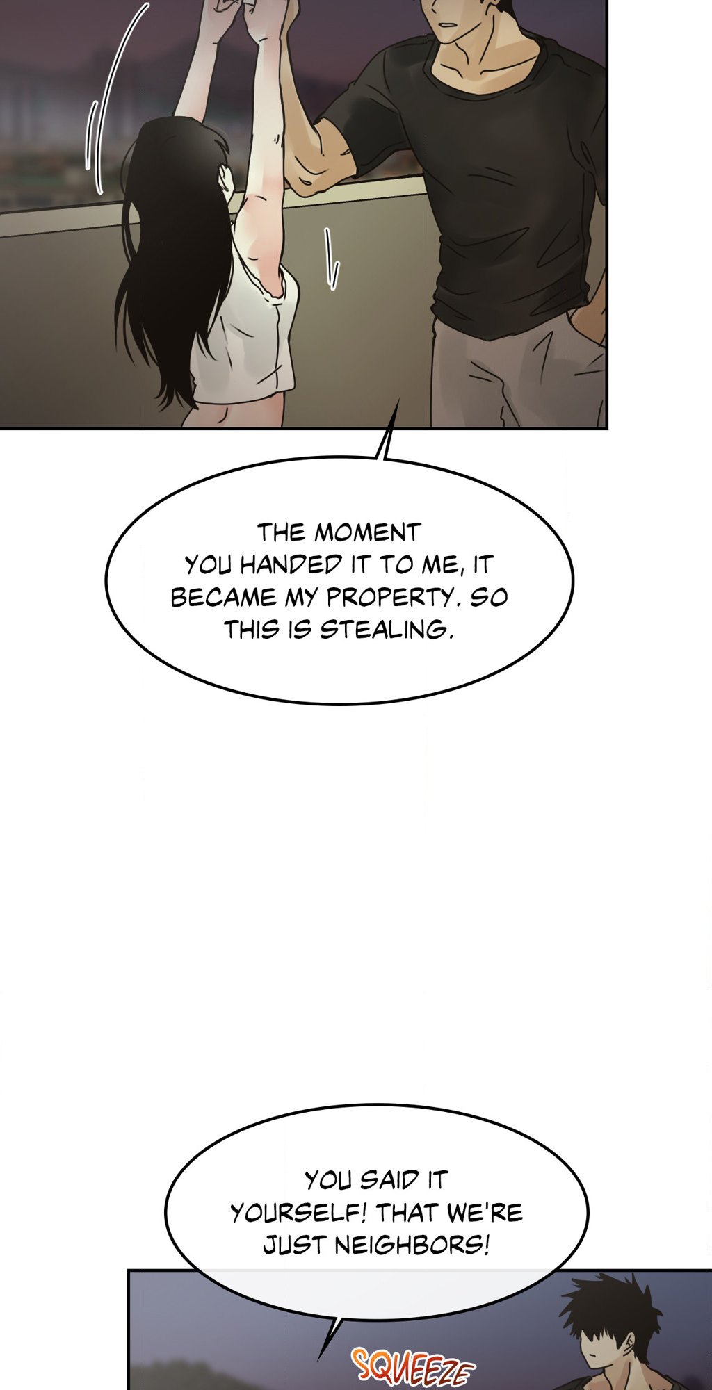 Read manhwa Where the Heart Is Chapter 14 - SauceManhwa.com