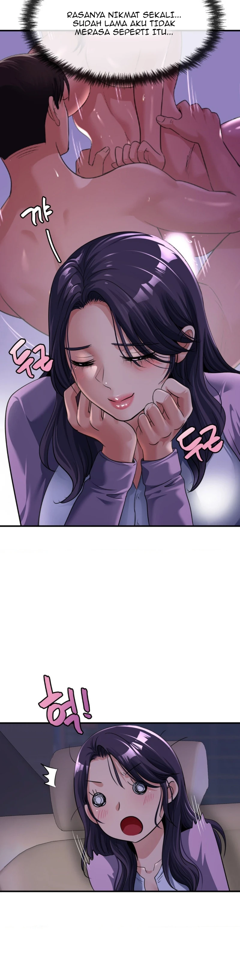 Read manhwa Secret Affection Chapter 6 - SauceManhwa.com