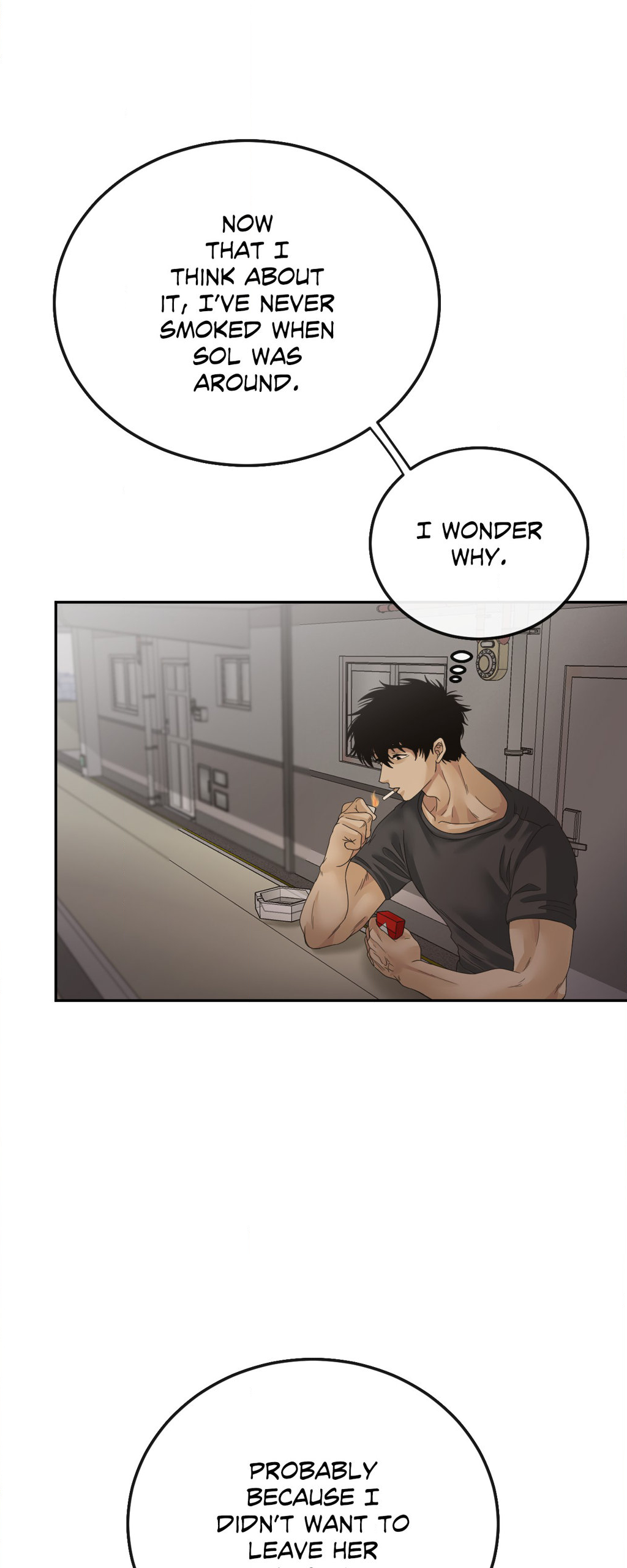 Read manhwa Where the Heart Is Chapter 22 - SauceManhwa.com