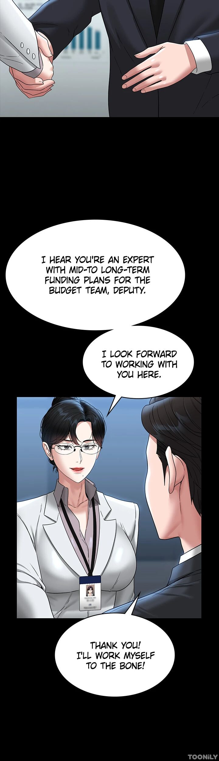 Read manhwa Supervisor Access Chapter 76 - SauceManhwa.com