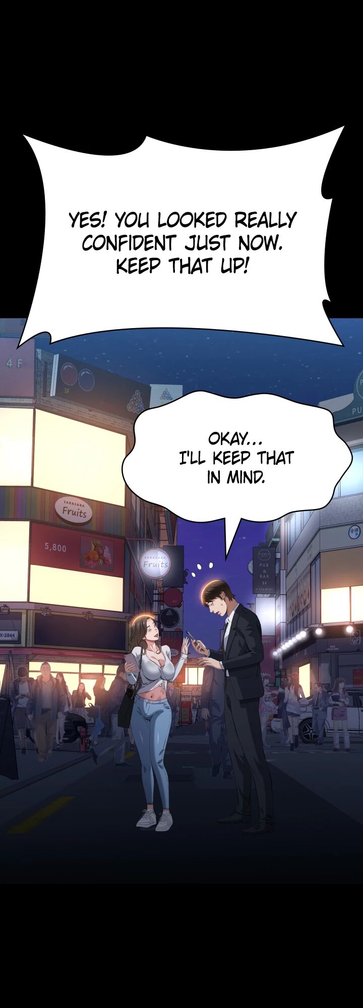 Read manhwa Resume Chapter 87 - SauceManhwa.com