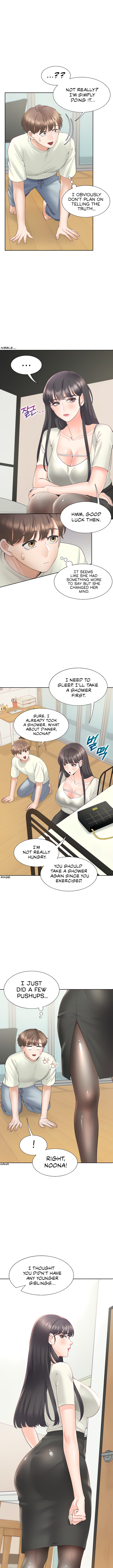 Read manhwa Bunk Beds HOT Chapter 41 - SauceManhwa.com