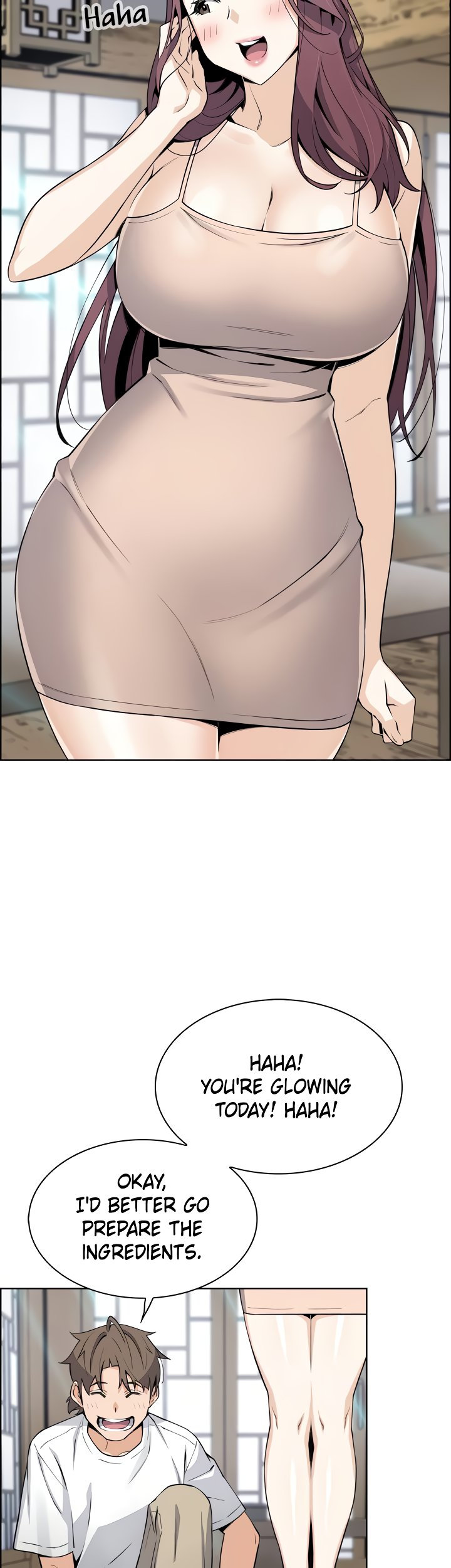 Read manhwa Tofu Shop Beauties END Chapter 25 - SauceManhwa.com