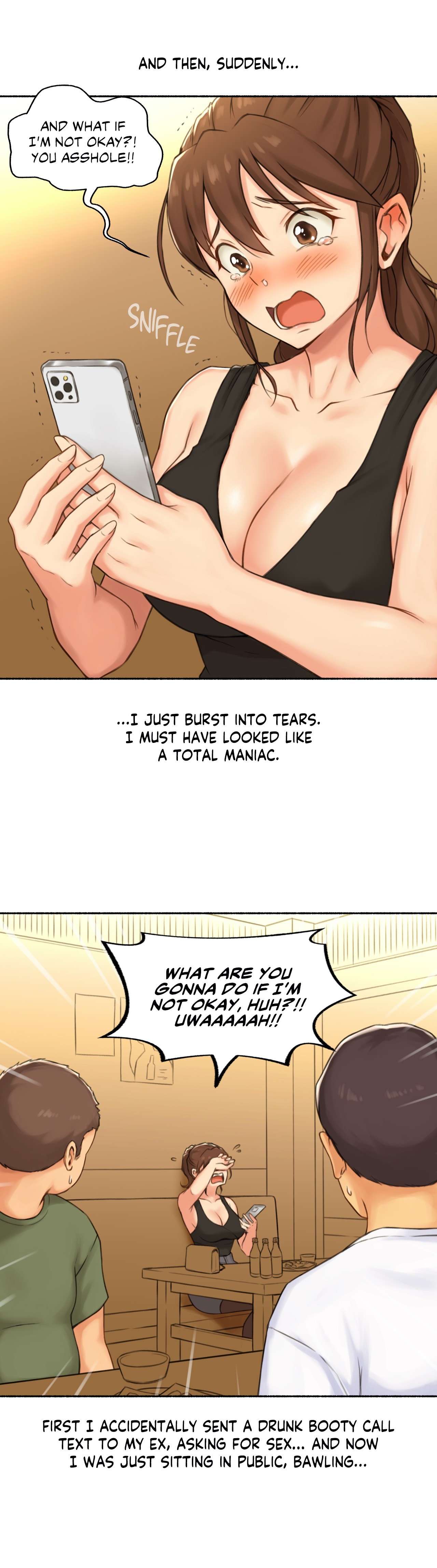 Read manhwa Sexual Exploits END Chapter 66 - SauceManhwa.com