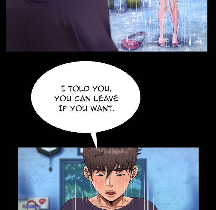 Read manhwa The Unforeseen Guest Chapter 45 - SauceManhwa.com