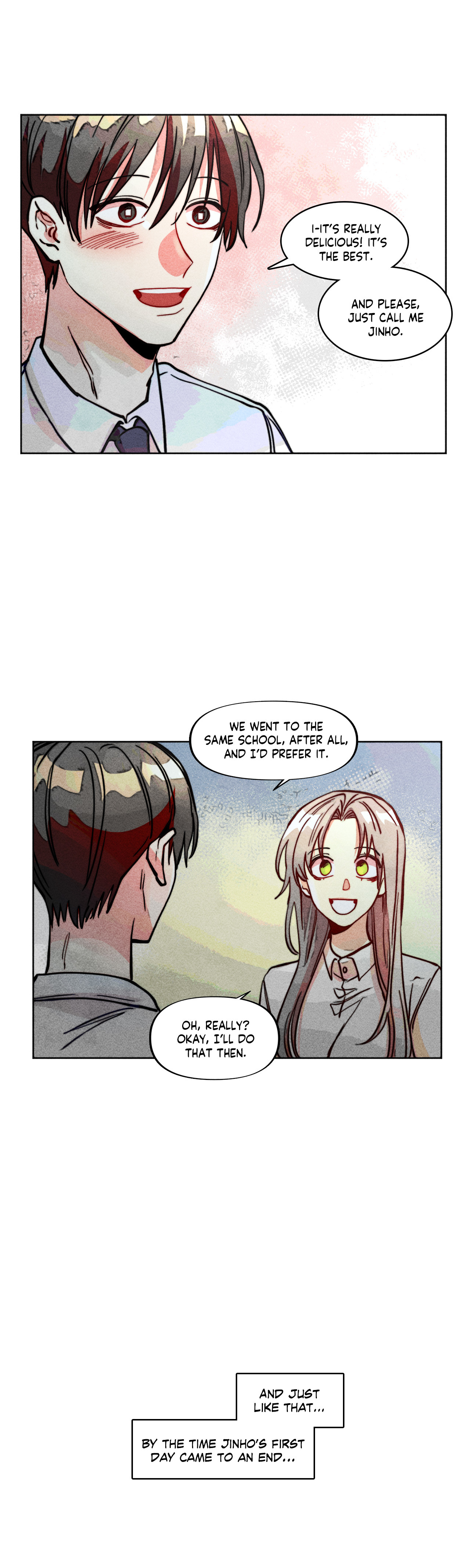 Read manhwa The Virgin Witch Chapter 82 - SauceManhwa.com