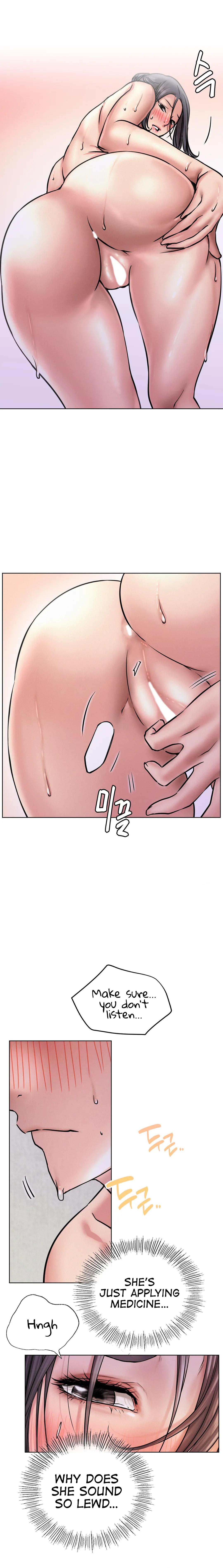 Read manhwa Staying with Ajumma Chapter 40 - SauceManhwa.com