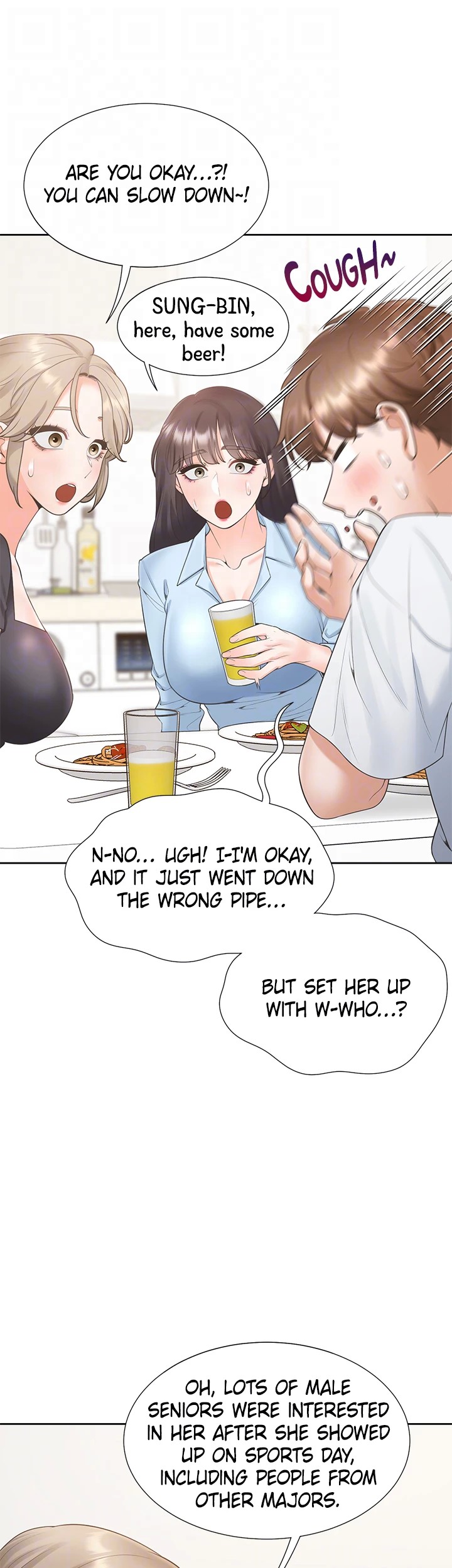 Read manhwa Bunk Beds HOT Chapter 74 - SauceManhwa.com