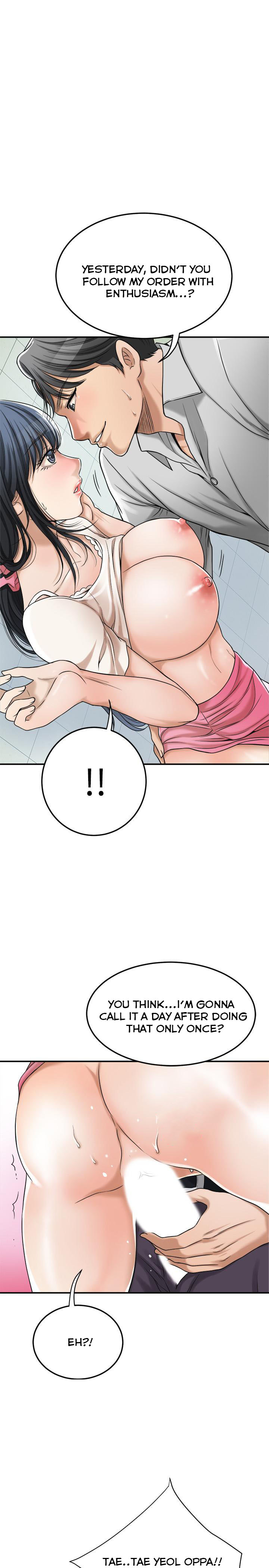 Read manhwa Craving End Chapter 28 - SauceManhwa.com