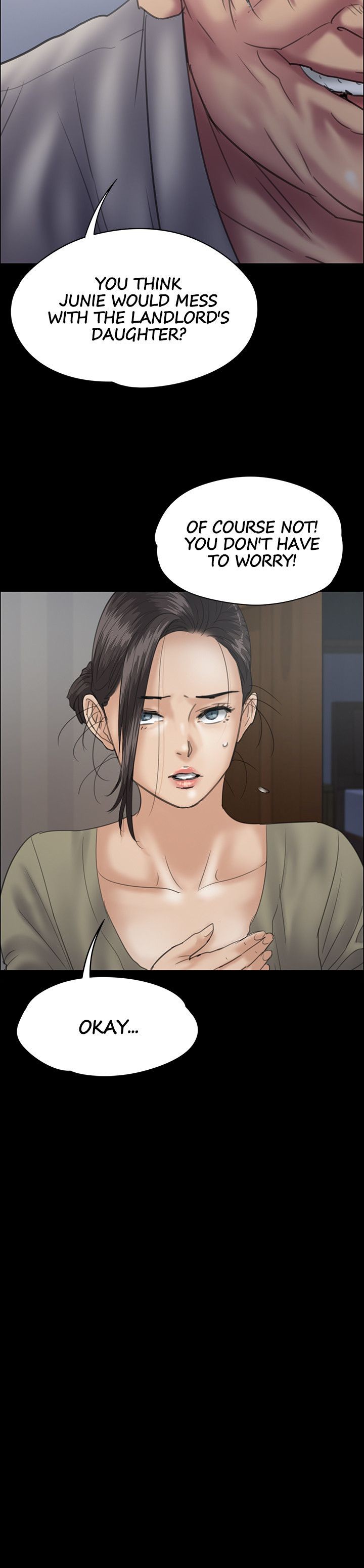 Read manhwa Landlord’s Little Daughter Chapter 33 - SauceManhwa.com