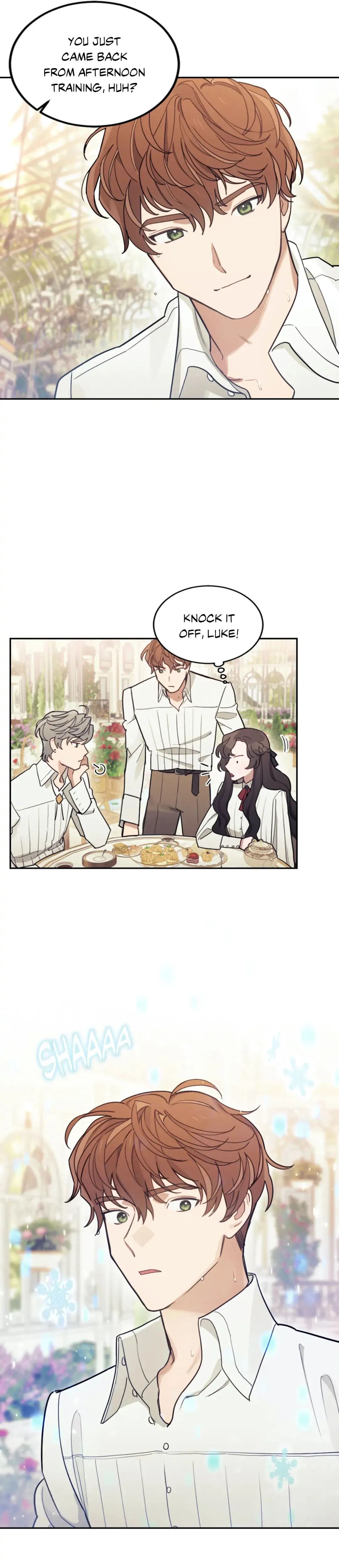 Read manhwa I’m No Heroine! Chapter 12 - SauceManhwa.com