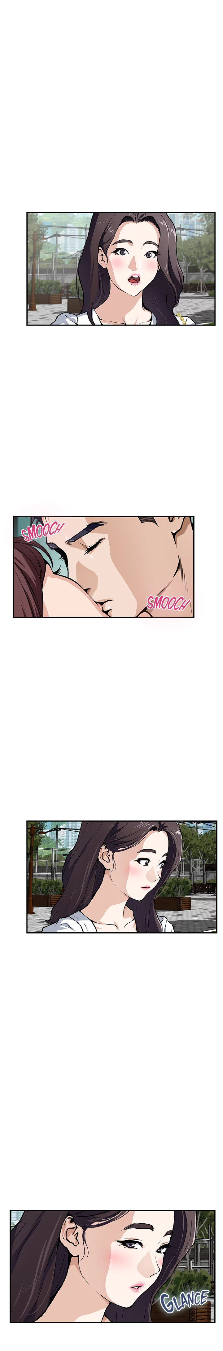 Read manhwa Night With My Sister End Chapter 1 - SauceManhwa.com