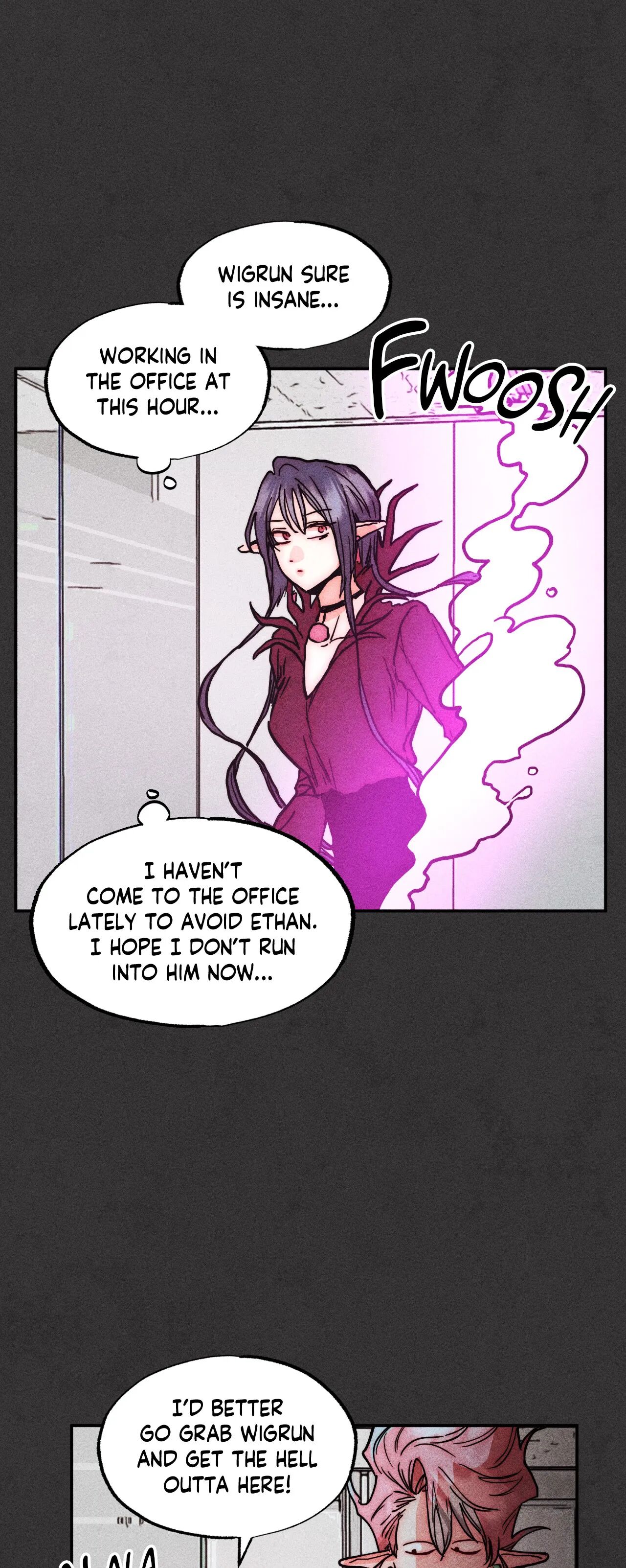 Read manhwa The Virgin Witch Chapter 161 - SauceManhwa.com