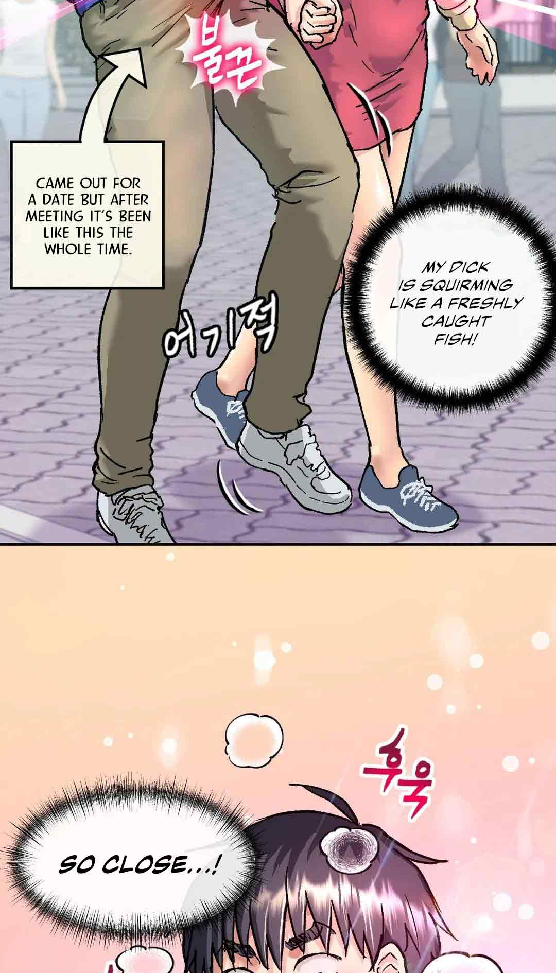 Read manhwa My girlfriend is a G-Cup! End Chapter 2 - SauceManhwa.com