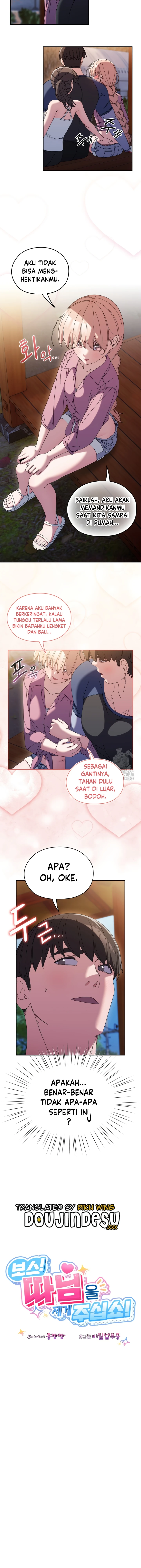 Read manhwa Boss! Give me your daughter! Chapter 61 - SauceManhwa.com