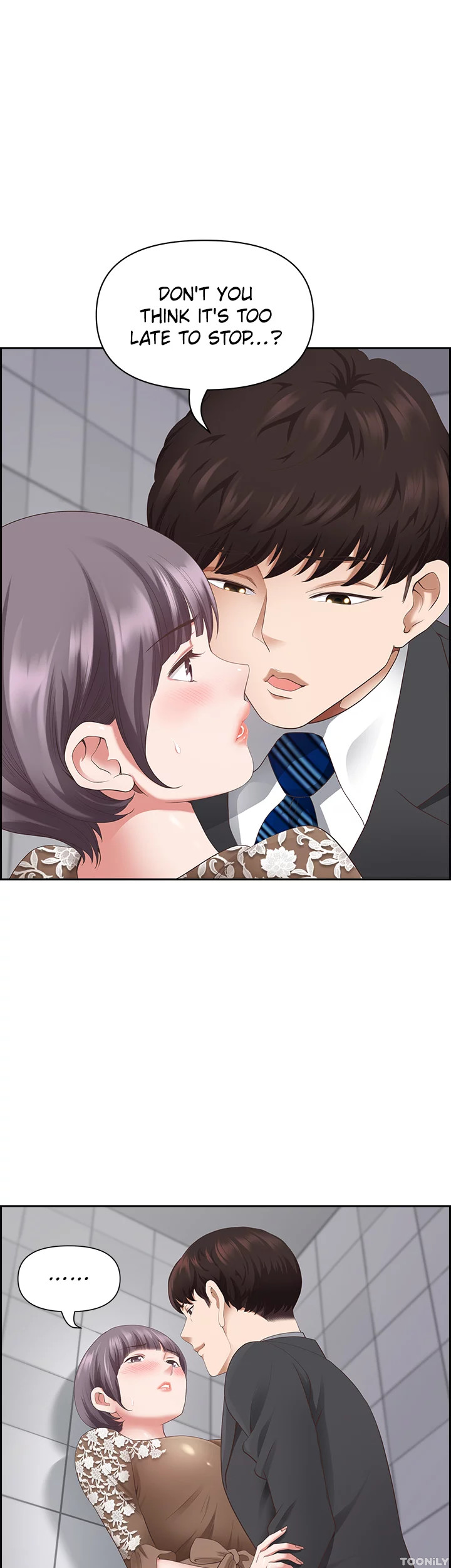 Read manhwa On an Airplane END Chapter 5 - SauceManhwa.com