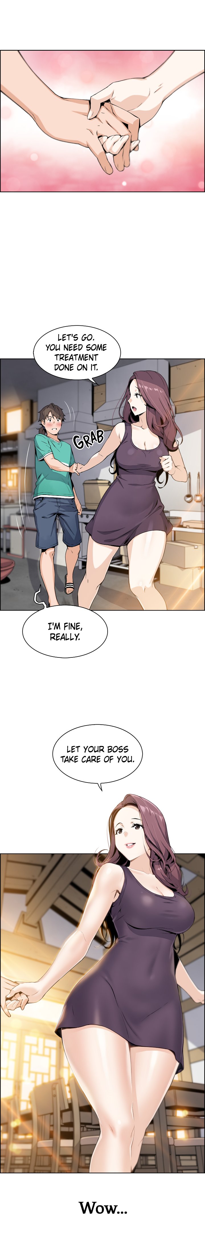 Read manhwa Tofu Shop Beauties END Chapter 1 - SauceManhwa.com