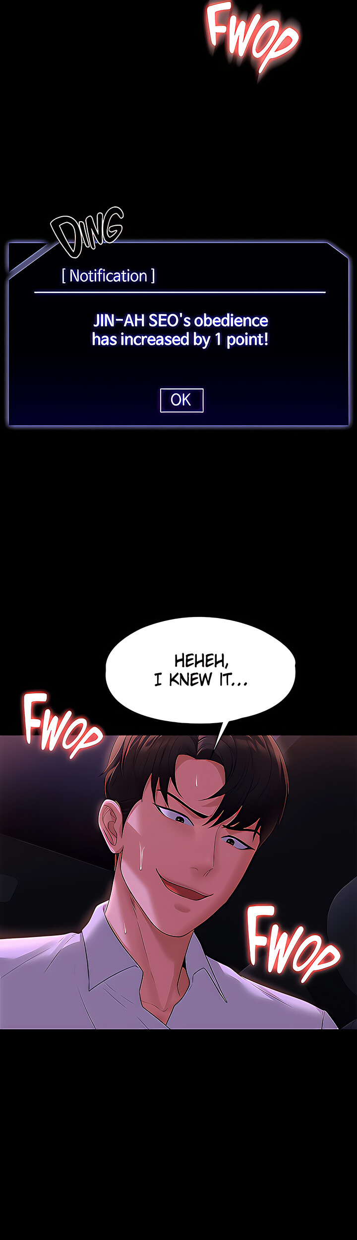 Read manhwa Supervisor Access Chapter 46 - SauceManhwa.com