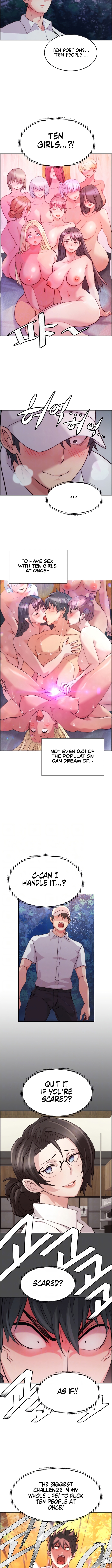 Read manhwa Chicken Club  Chapter 8 - SauceManhwa.com