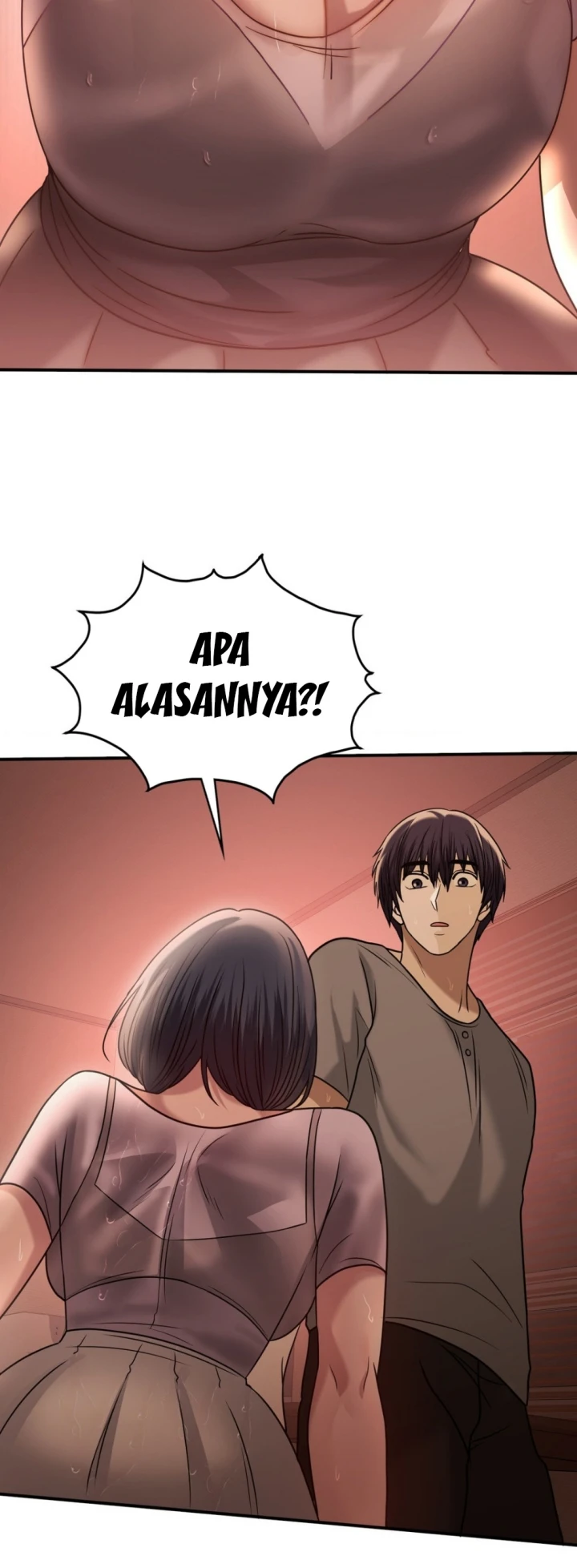 Read manhwa Stepmother’s Past Chapter 27 - SauceManhwa.com