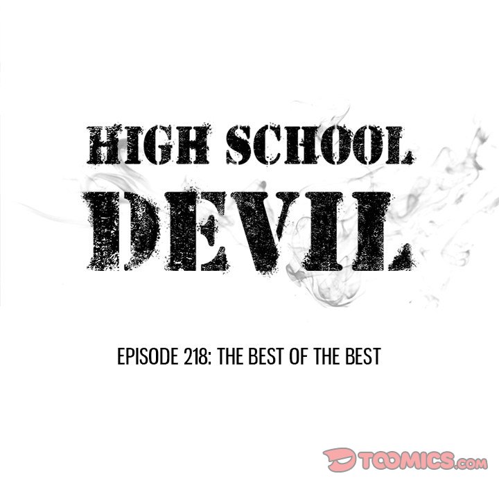 Read manhwa High School Devil Chapter 218 - SauceManhwa.com