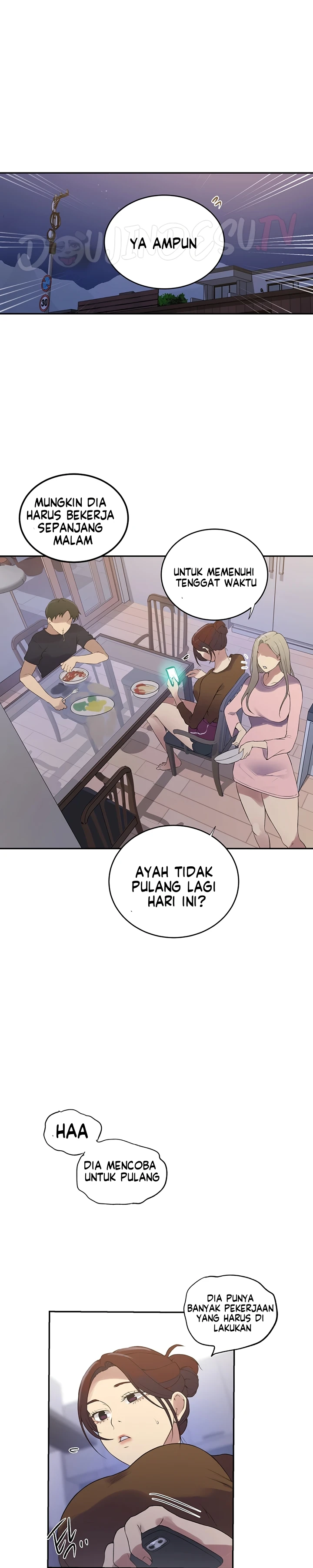 Read manhwa Secret Class HOT Chapter 229 - SauceManhwa.com