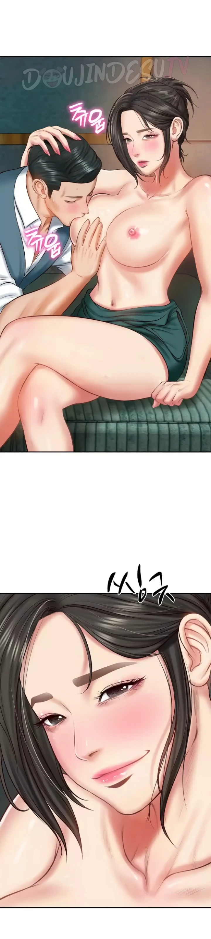 Read manhwa The Billionaire’s Monster Cock Son-In-Law  Chapter 21 - SauceManhwa.com