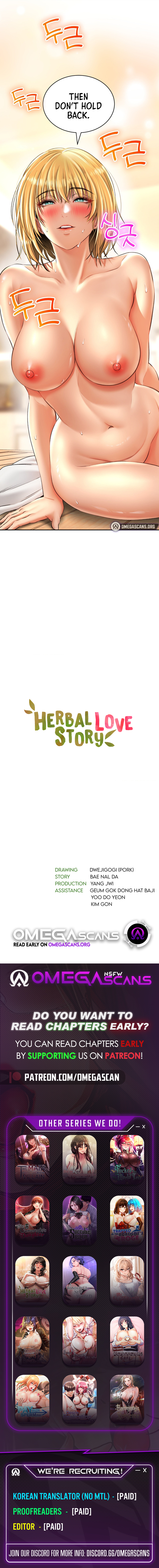 Read manhwa Herbal Love Story Chapter 14 - SauceManhwa.com