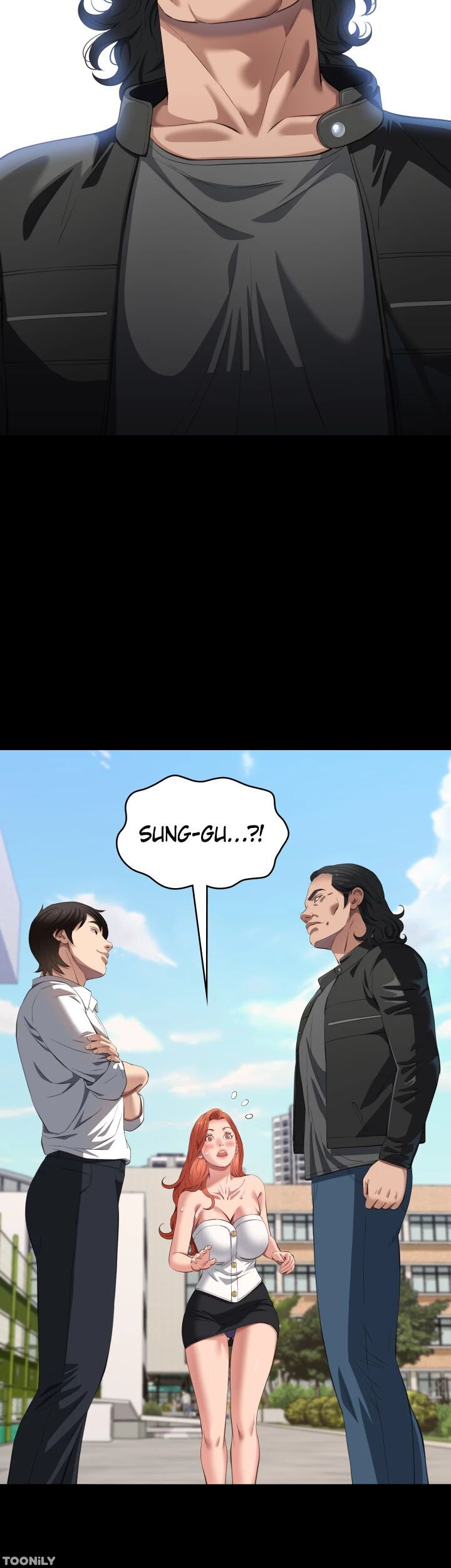 Read manhwa Resume Chapter 73 - SauceManhwa.com