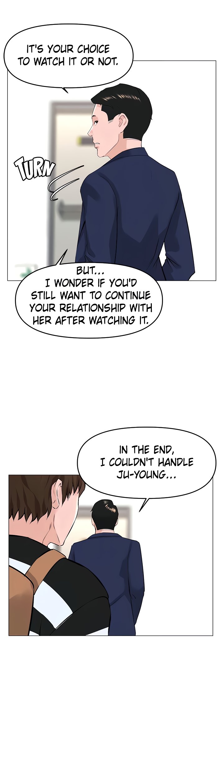 Read manhwa Celeb Next Door END Chapter 49 - SauceManhwa.com