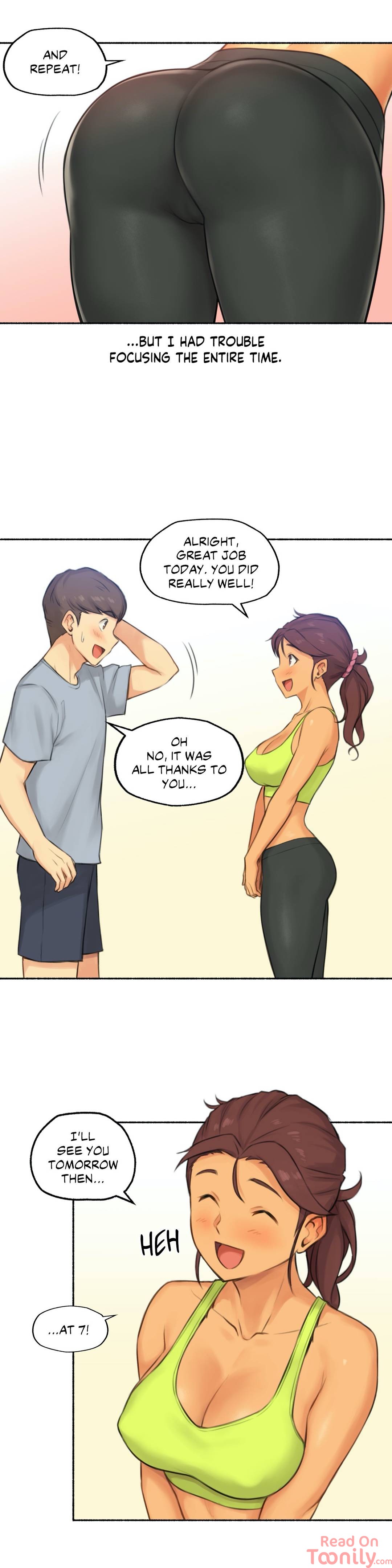 Read manhwa Sexual Exploits END Chapter 38 - SauceManhwa.com