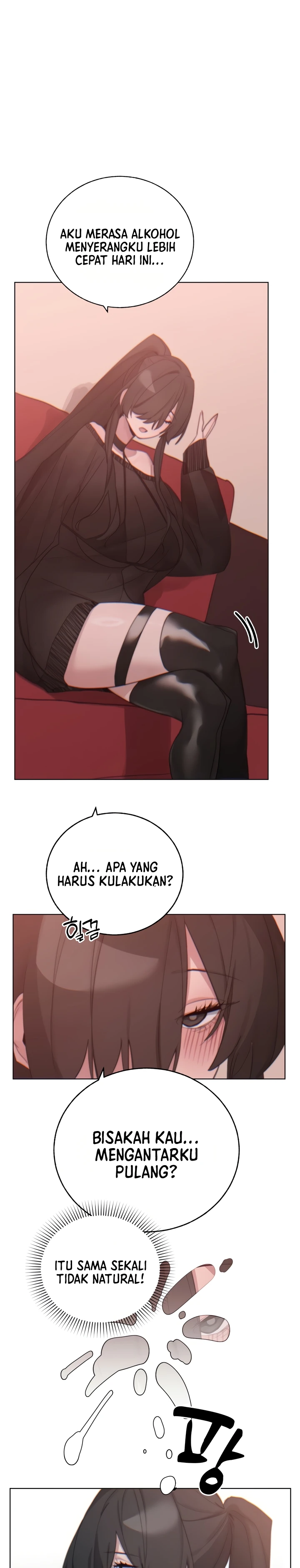 Read manhwa Cold? Hot!  Chapter 8 - SauceManhwa.com